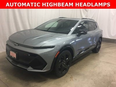 2024 Chevrolet Equinox EV 3RS