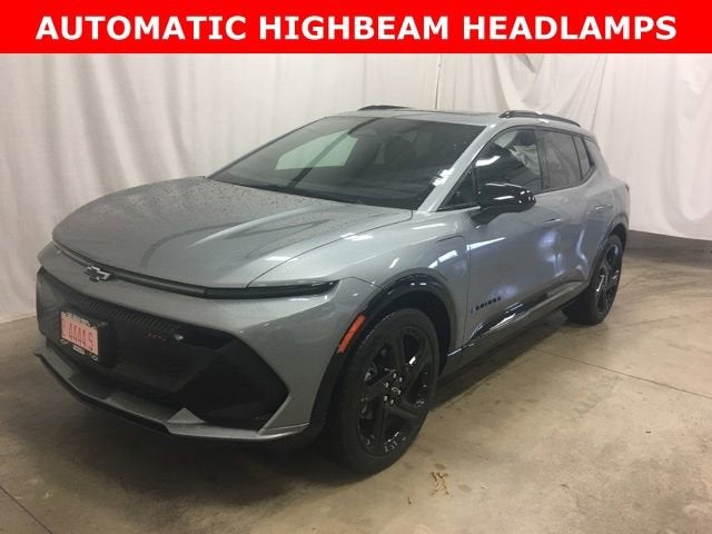 2024 Chevrolet Equinox EV 3RS