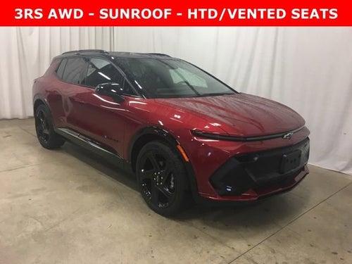 2024 Chevrolet Equinox EV 3RS