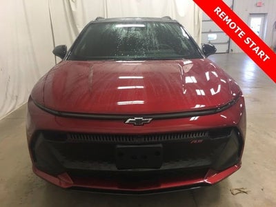 2024 Chevrolet Equinox EV 3RS