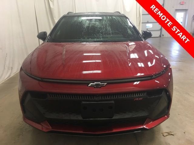 2024 Chevrolet Equinox EV 3RS