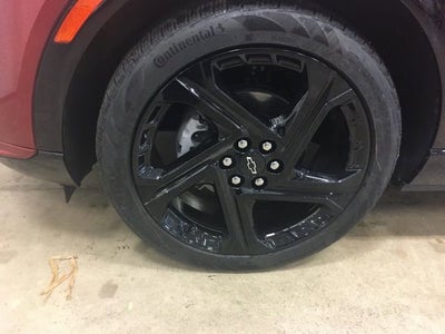 2024 Chevrolet Equinox EV 3RS