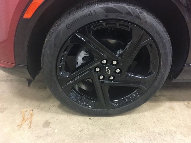 2024 Chevrolet Equinox EV 3RS