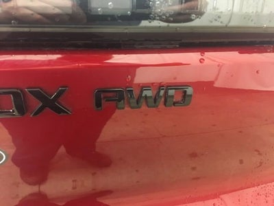 2024 Chevrolet Equinox EV 3RS