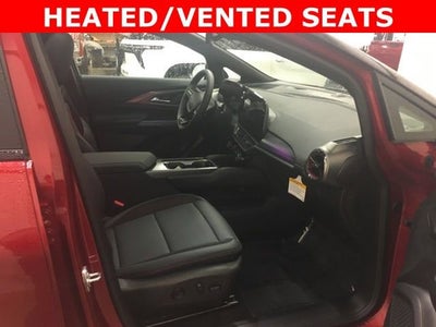 2024 Chevrolet Equinox EV 3RS