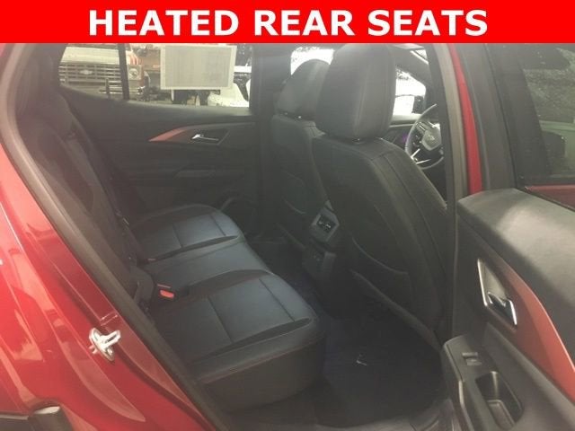 2024 Chevrolet Equinox EV 3RS