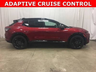 2024 Chevrolet Equinox EV 3RS