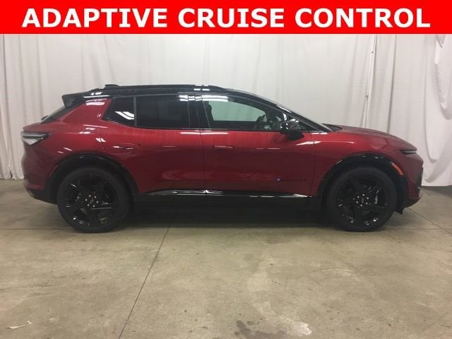 2024 Chevrolet Equinox EV 3RS