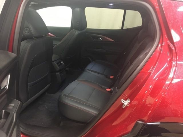 2024 Chevrolet Equinox EV 3RS