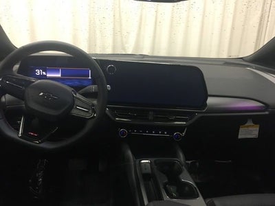 2024 Chevrolet Equinox EV 3RS