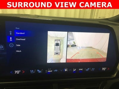 2024 Chevrolet Equinox EV 3RS