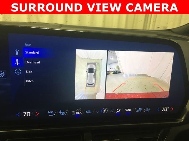 2024 Chevrolet Equinox EV 3RS