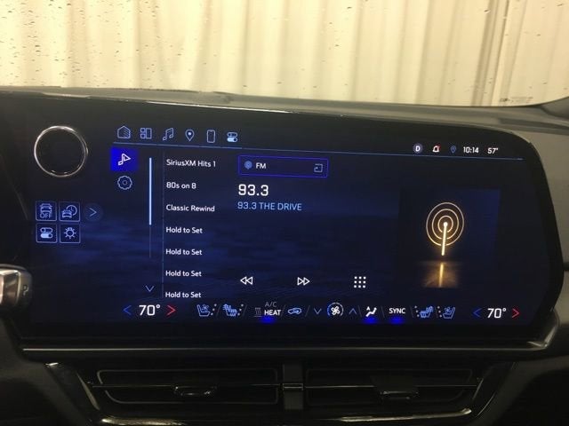 2024 Chevrolet Equinox EV 3RS