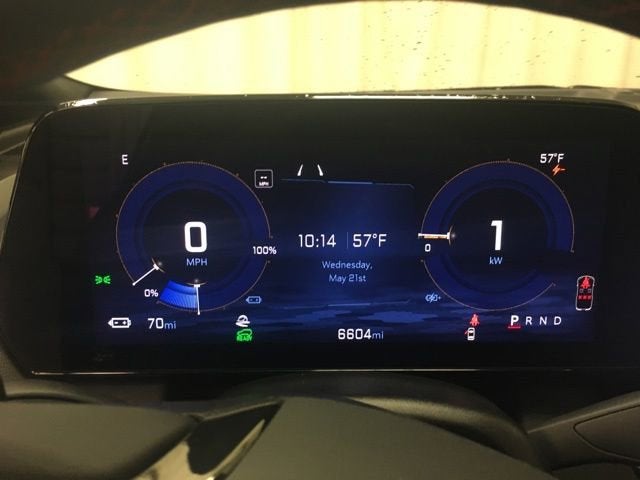 2024 Chevrolet Equinox EV 3RS