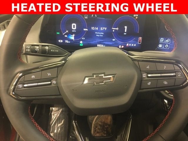 2024 Chevrolet Equinox EV 3RS