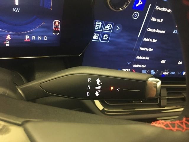 2024 Chevrolet Equinox EV 3RS