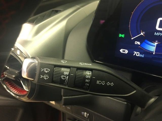 2024 Chevrolet Equinox EV 3RS