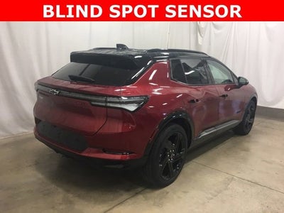 2024 Chevrolet Equinox EV 3RS