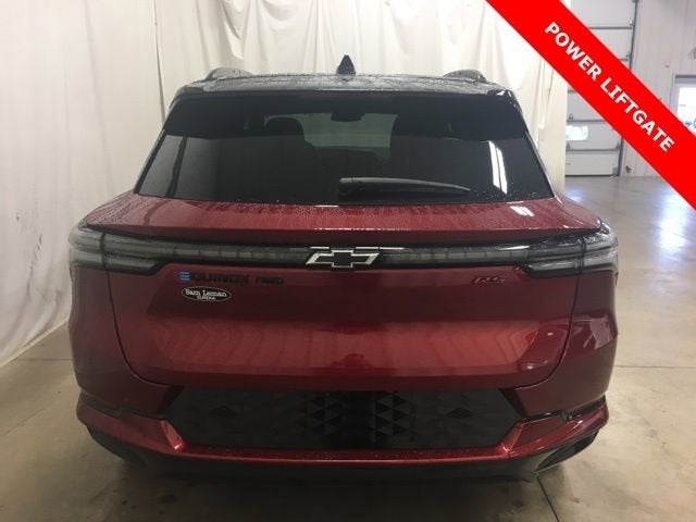 2024 Chevrolet Equinox EV 3RS