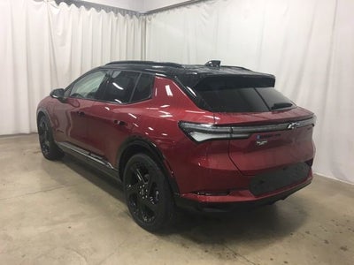 2024 Chevrolet Equinox EV 3RS