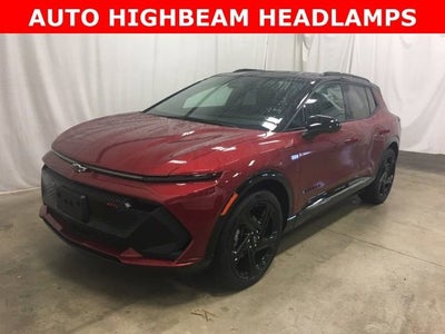 2024 Chevrolet Equinox EV 3RS