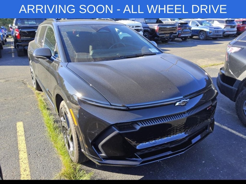 2026 Chevrolet Equinox EV RS