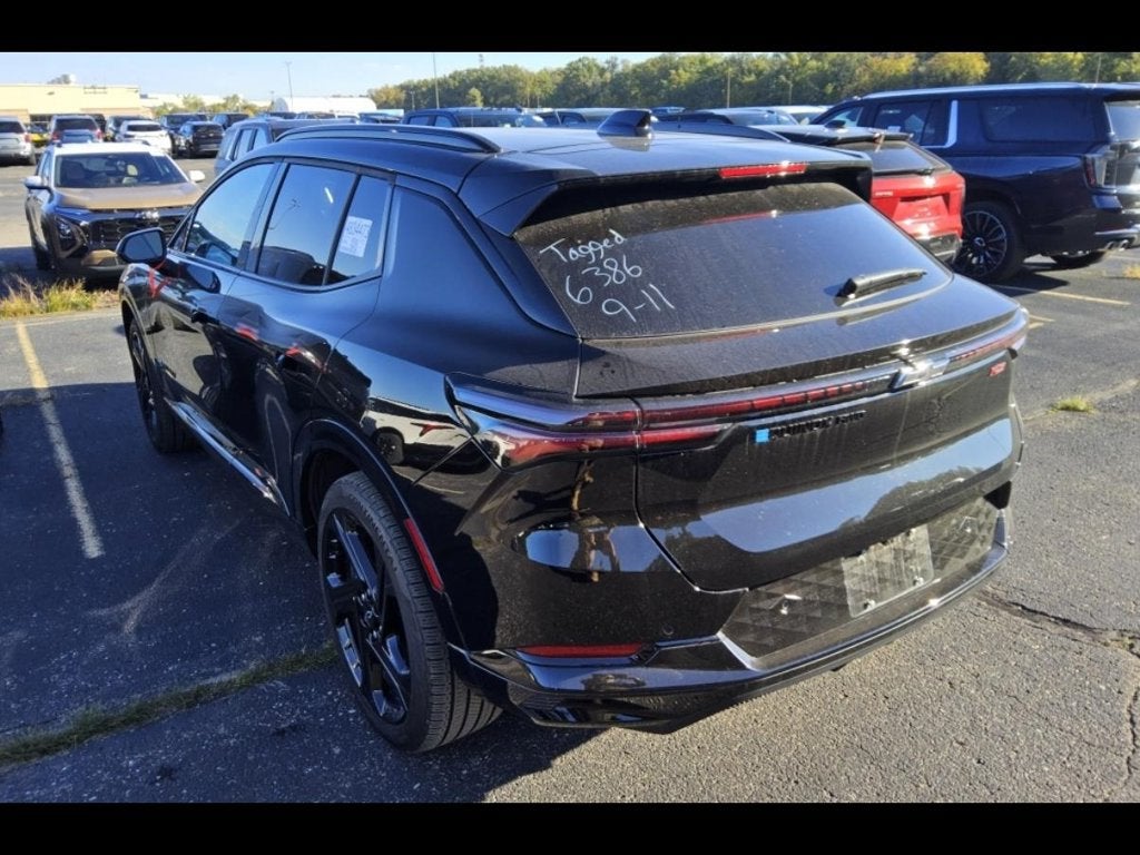 2026 Chevrolet Equinox EV RS