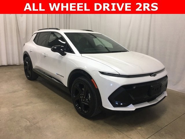 2024 Chevrolet Equinox EV 2RS