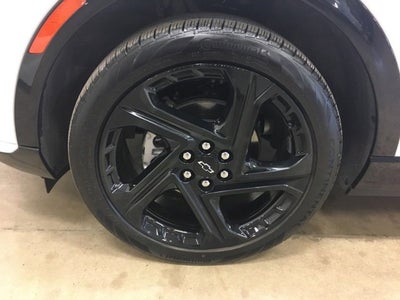 2024 Chevrolet Equinox EV 2RS