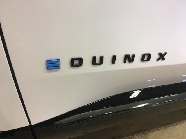 2024 Chevrolet Equinox EV 2RS