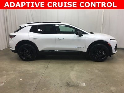 2024 Chevrolet Equinox EV 2RS