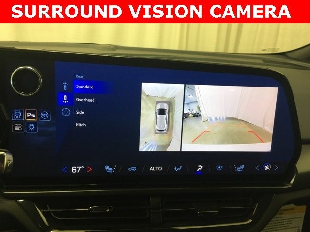 2024 Chevrolet Equinox EV 2RS