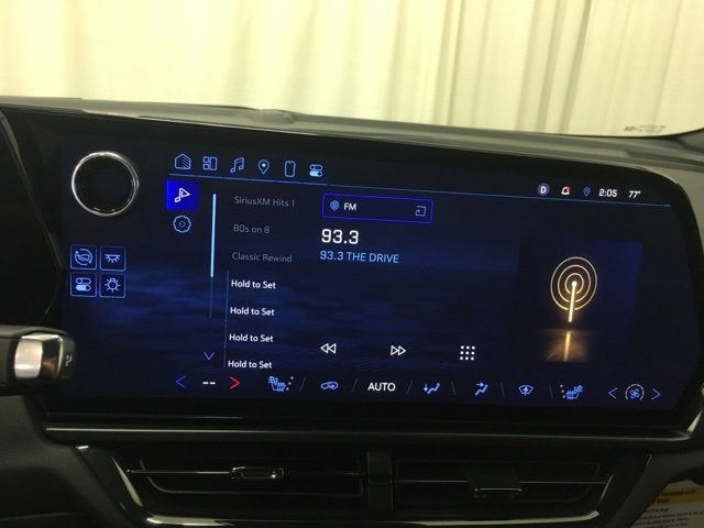 2024 Chevrolet Equinox EV 2RS