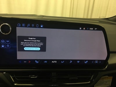 2024 Chevrolet Equinox EV 2RS