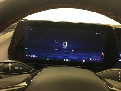 2024 Chevrolet Equinox EV 2RS