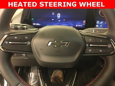 2024 Chevrolet Equinox EV 2RS