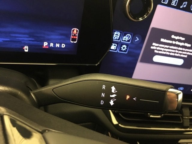 2024 Chevrolet Equinox EV 2RS