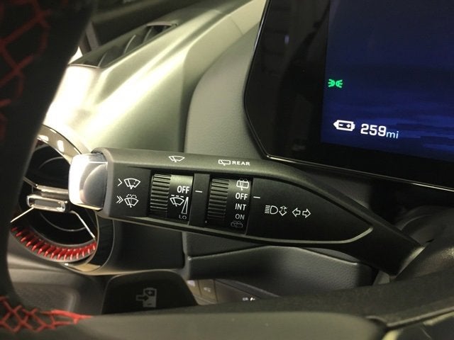 2024 Chevrolet Equinox EV 2RS