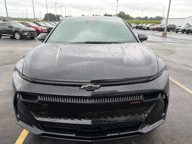 Used 2026 Chevrolet Equinox EV RS with VIN 3GN7DSRR6TS110202 for sale in Eureka, IL