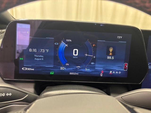 2026 Chevrolet Equinox EV RS