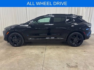 2026 Chevrolet Equinox EV RS