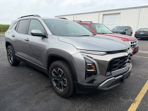 2025 Chevrolet Equinox ACTIV