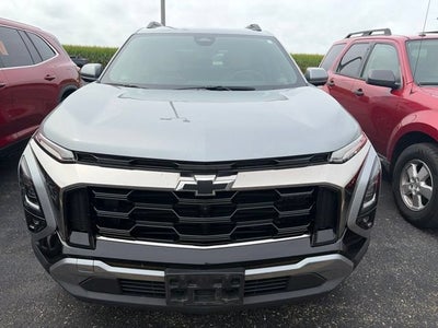 2025 Chevrolet Equinox ACTIV