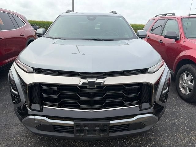 2025 Chevrolet Equinox ACTIV