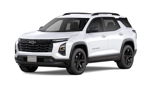 2027 Chevrolet Equinox AWD LT