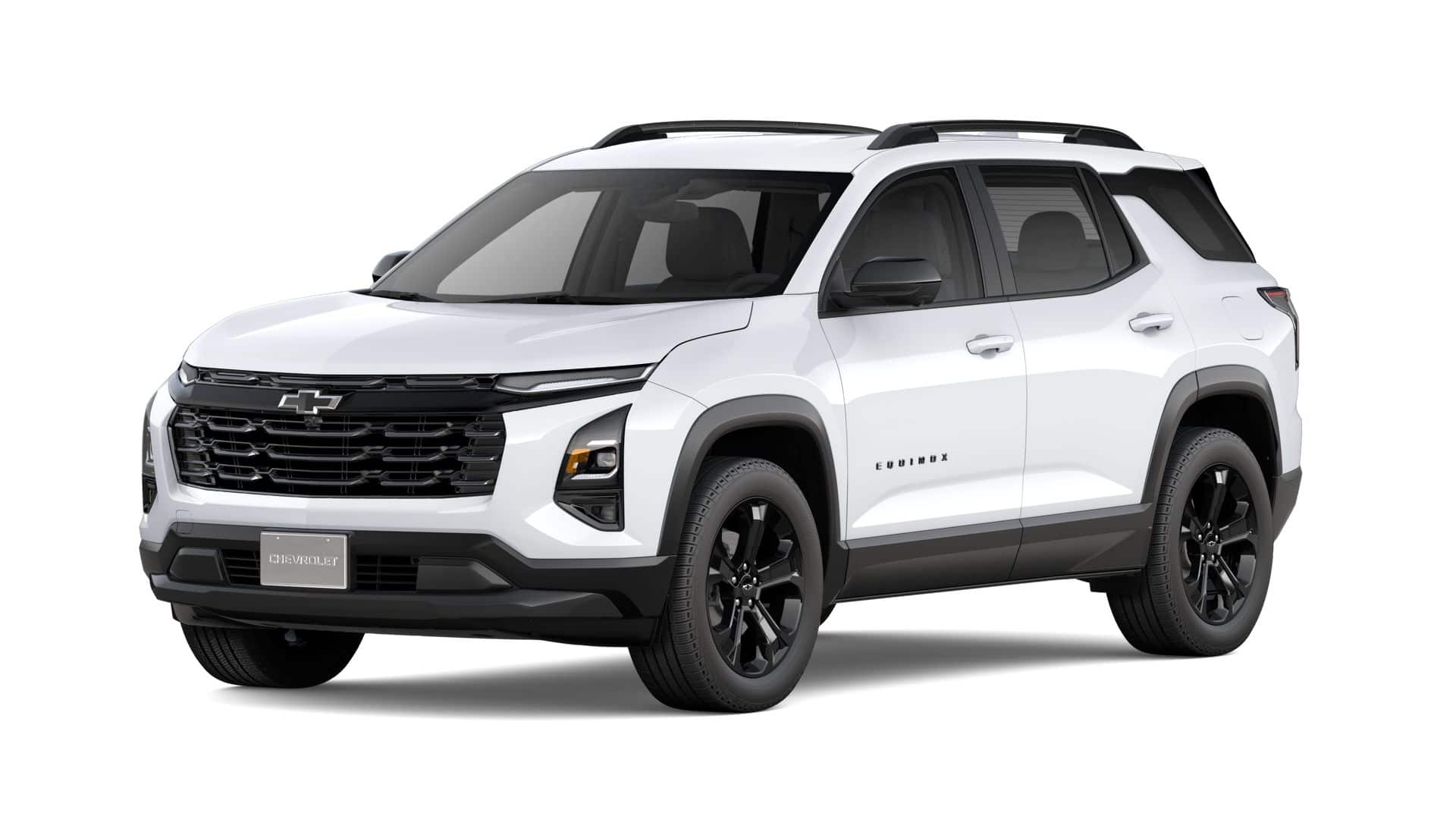 2027 Chevrolet Equinox AWD LT