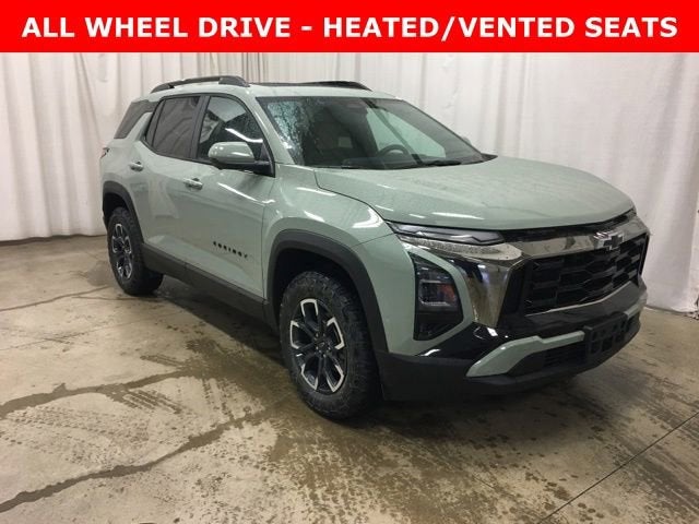 2026 Chevrolet Equinox ACTIV