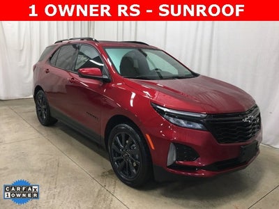 2024 Chevrolet Equinox RS