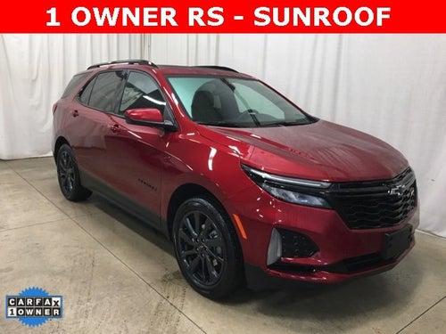 2024 Chevrolet Equinox RS