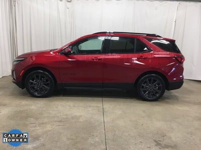 2024 Chevrolet Equinox RS